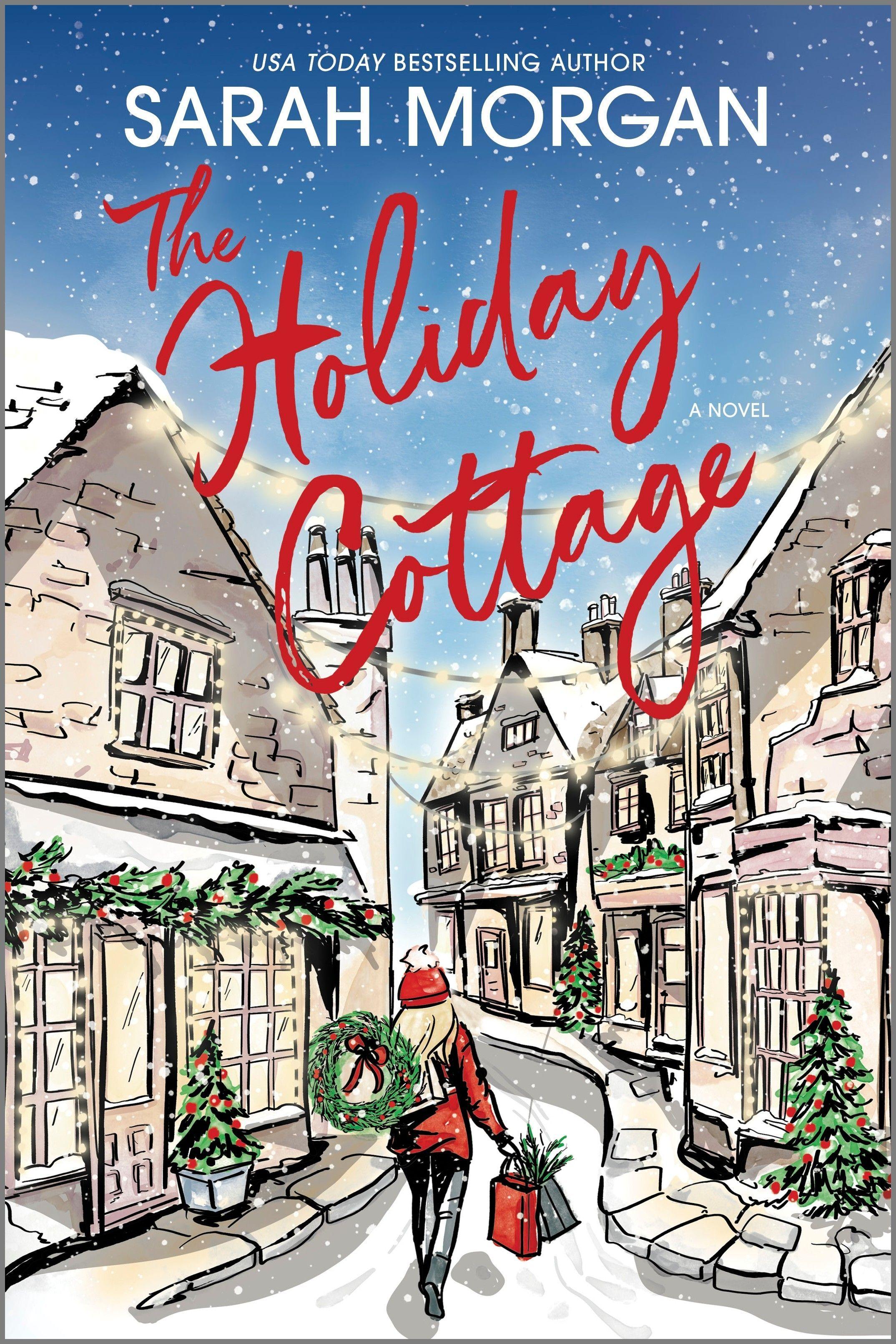 Vorderes Coverbild The Holiday Cottage