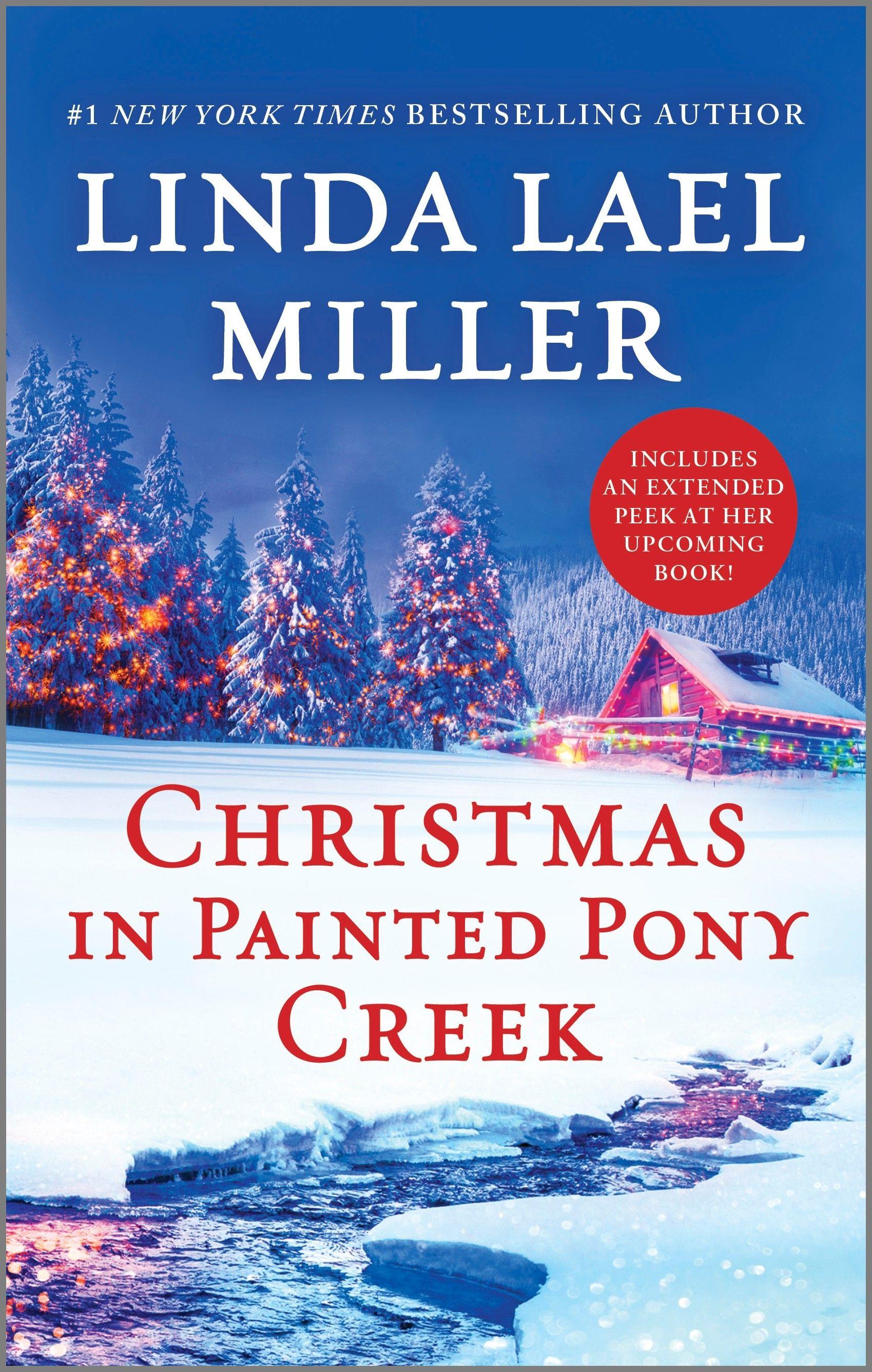 Vorderes Coverbild Christmas in Painted Pony Creek