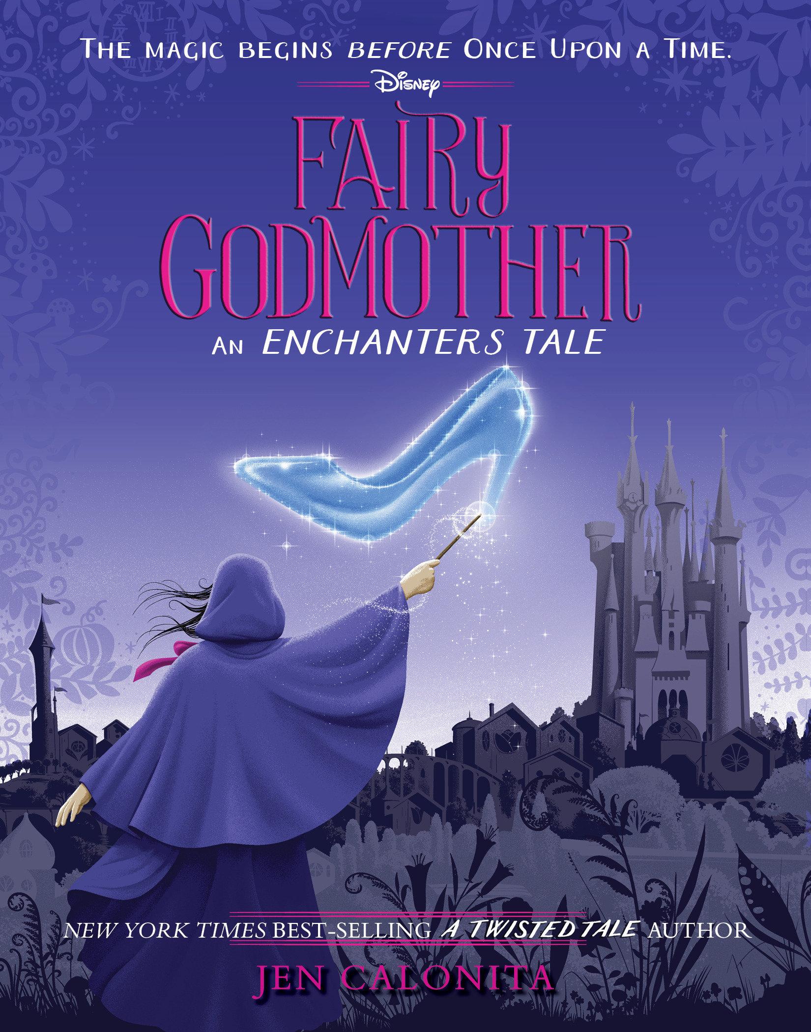 Vorderes Coverbild Fairy Godmother: An Enchanters Tale
