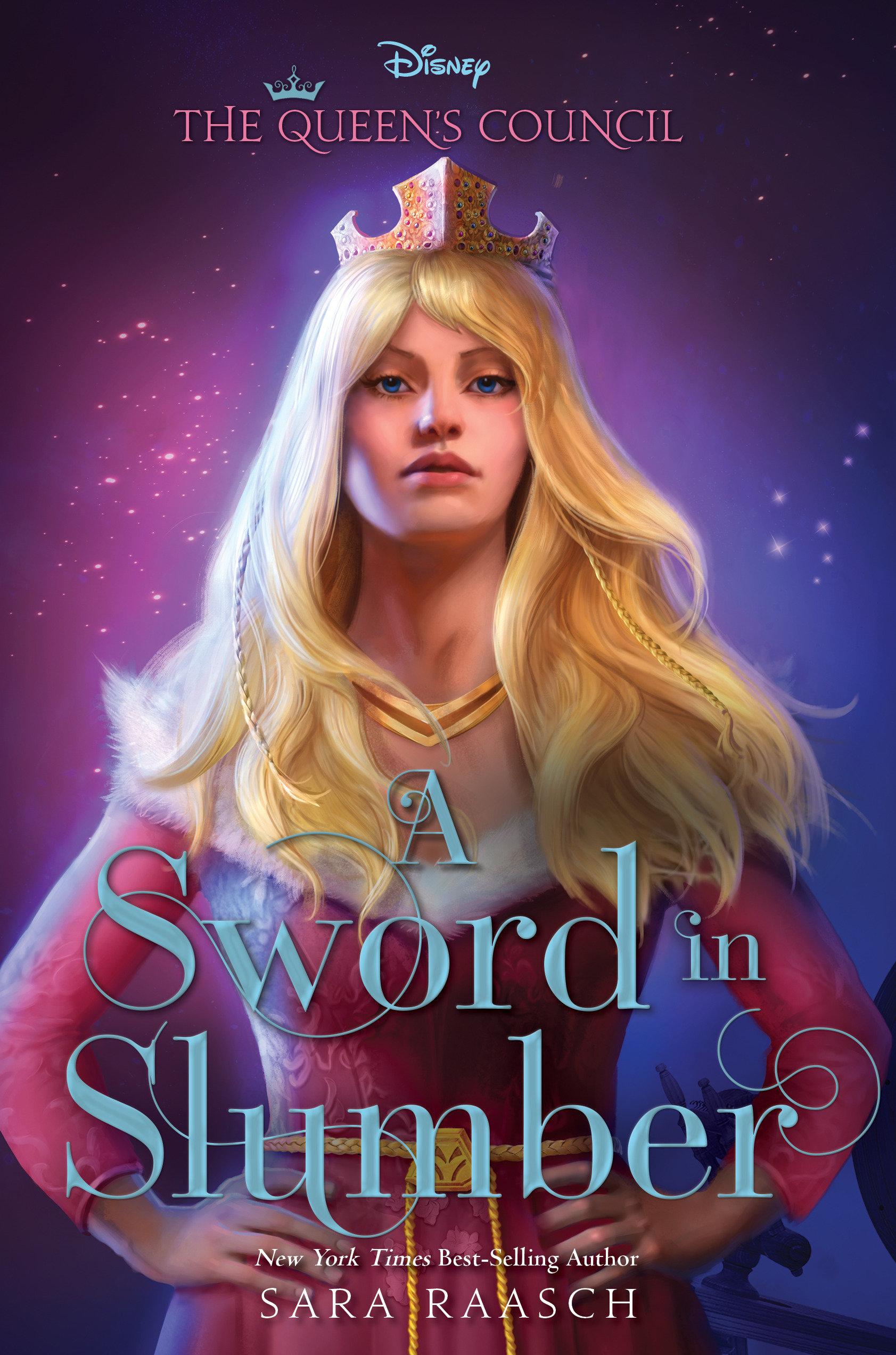 Vorderes Coverbild A Sword in Slumber