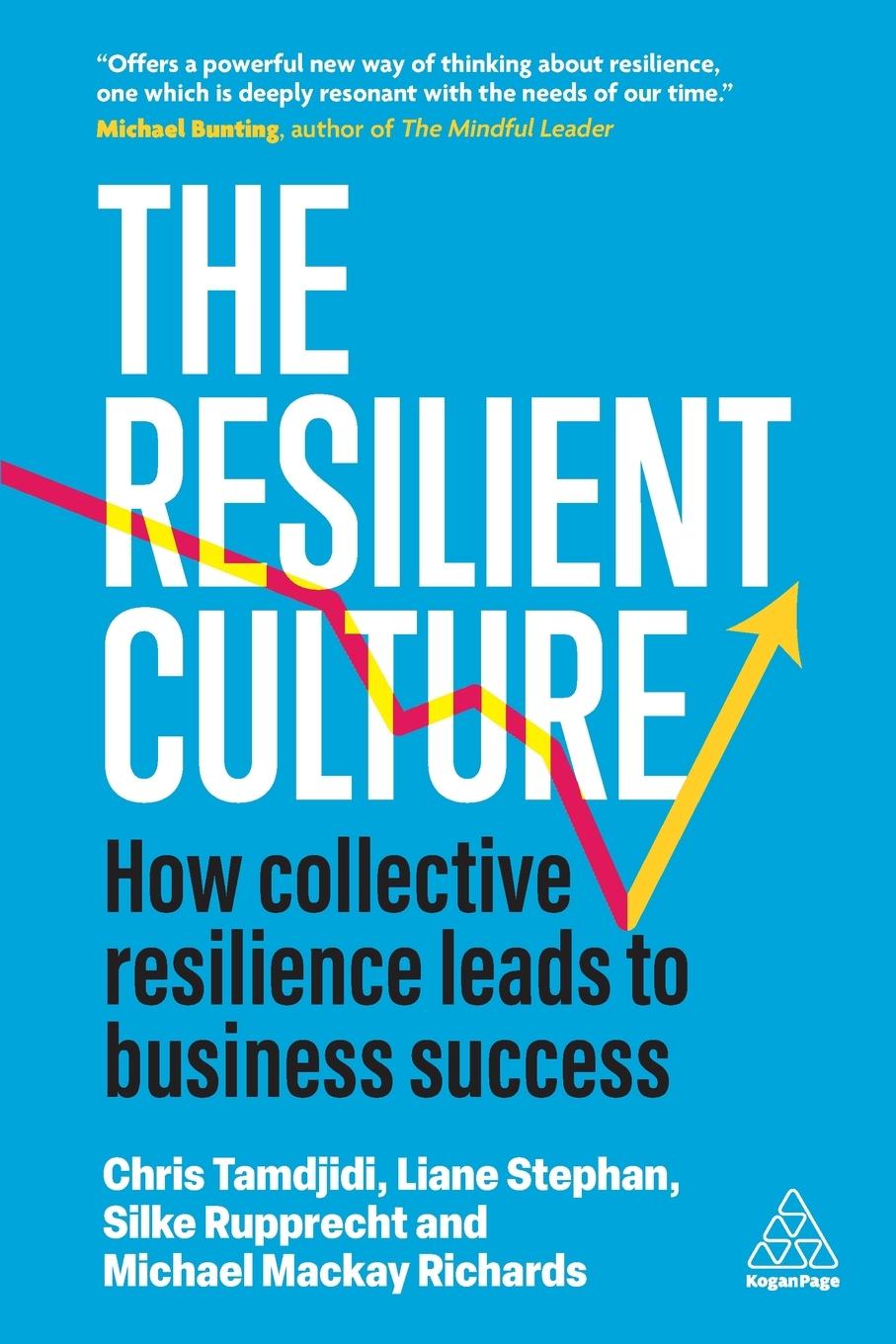 Vorderes Coverbild The Resilient Culture