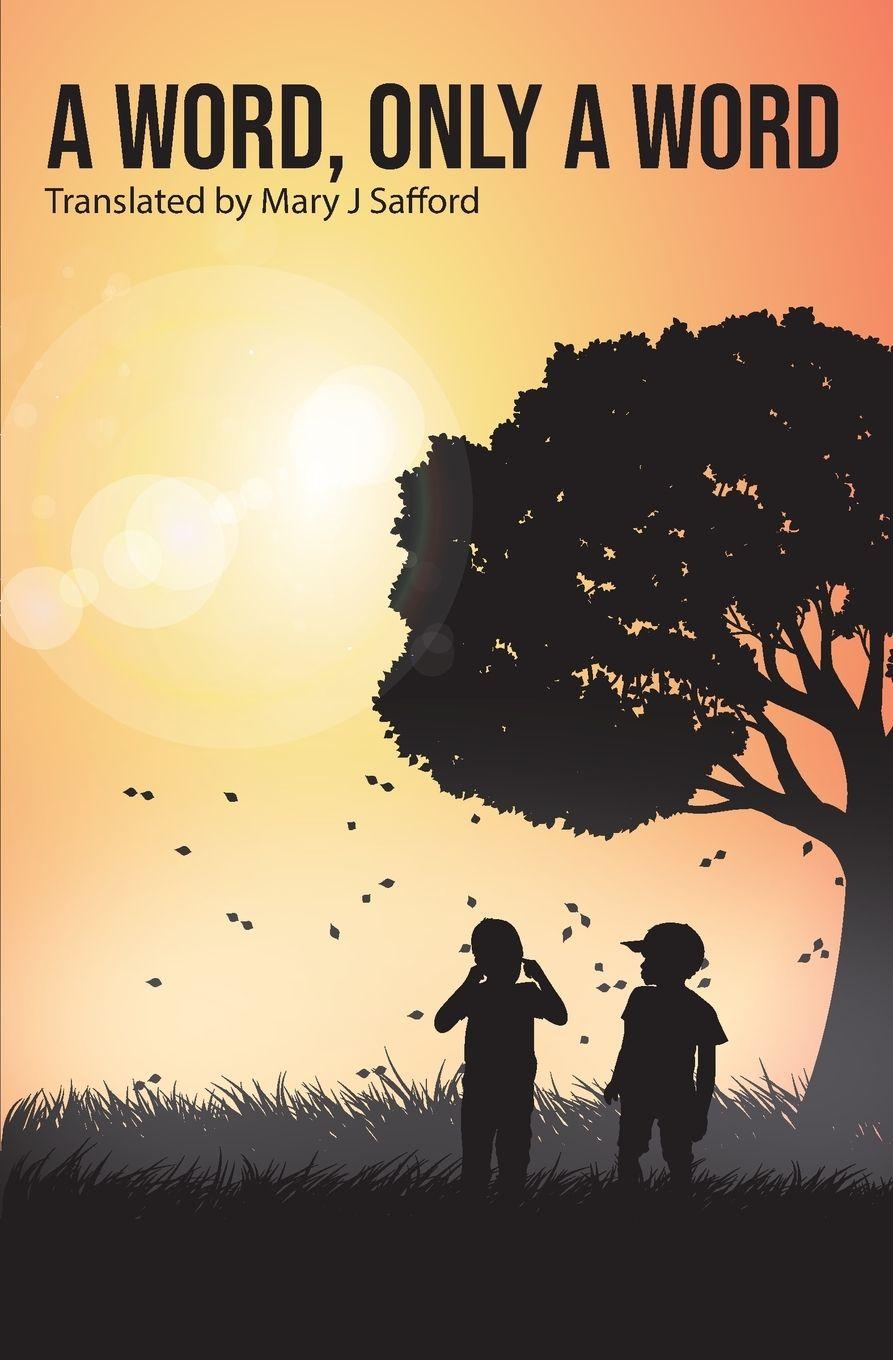 Vorderes Coverbild A Word, Only a Word