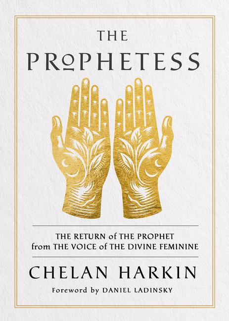 Vorderes Coverbild The Prophetess