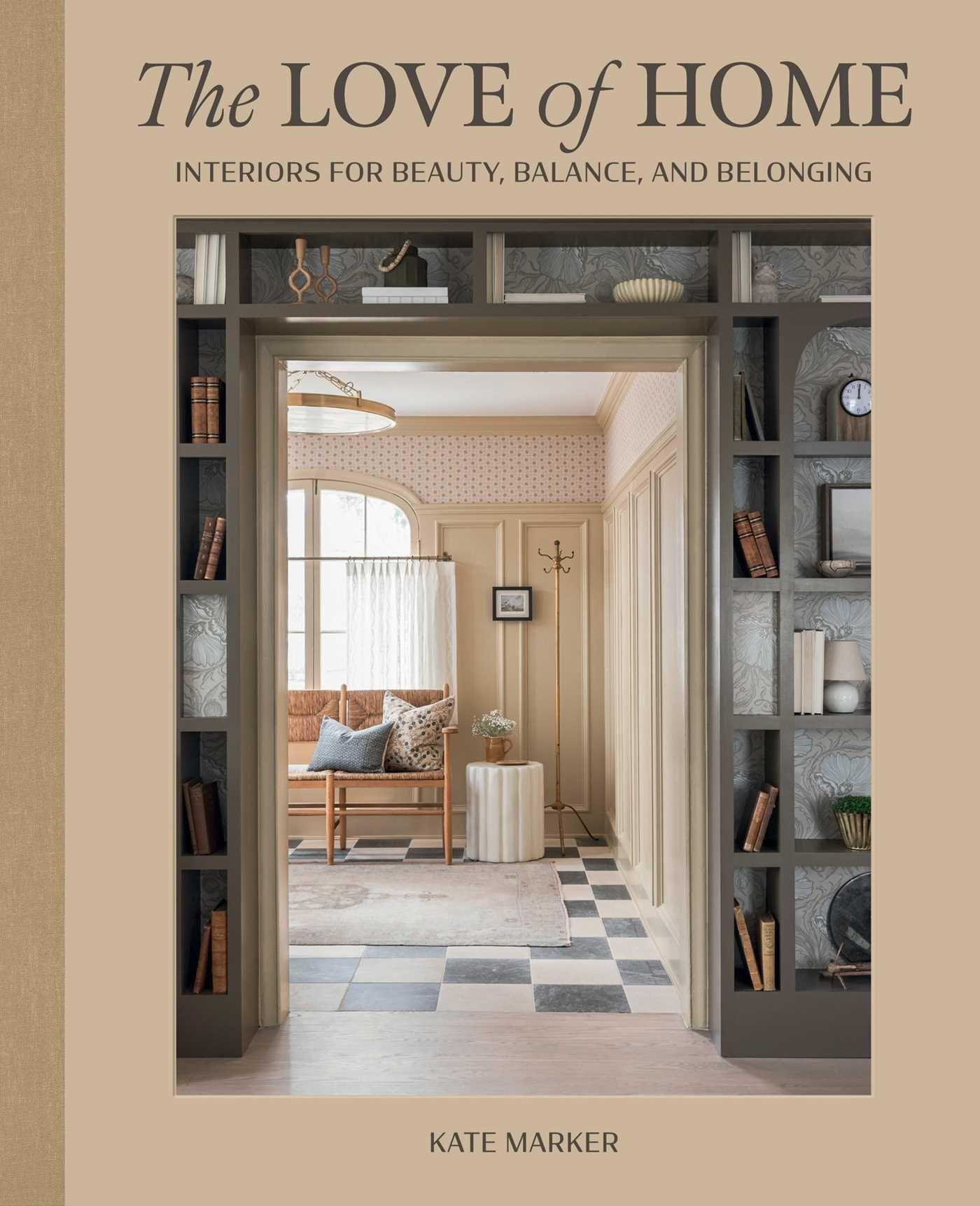 Vorderes Coverbild The Love of Home