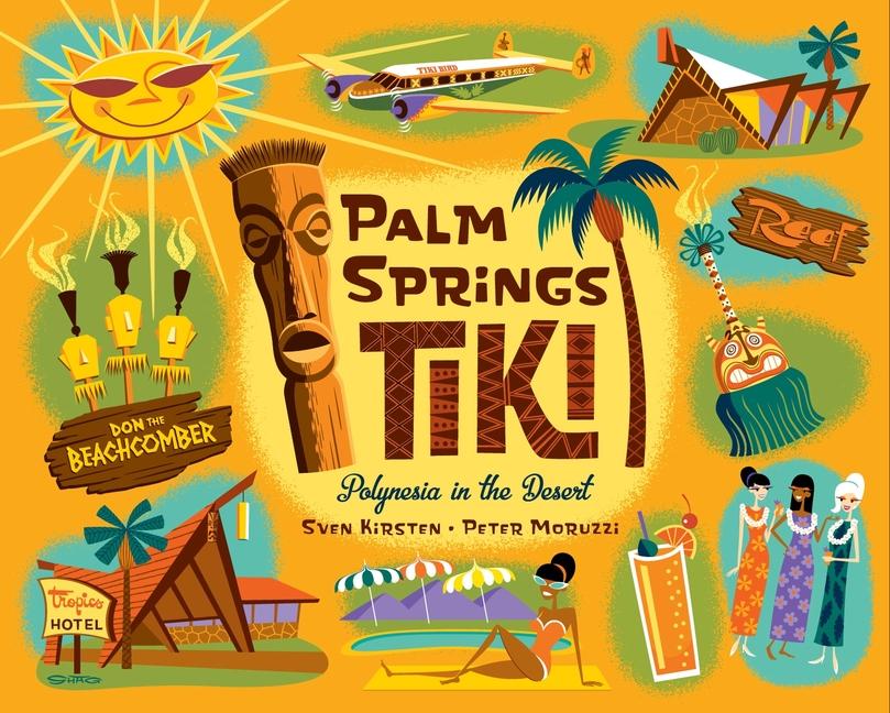 Vorderes Coverbild Palm Springs Tiki