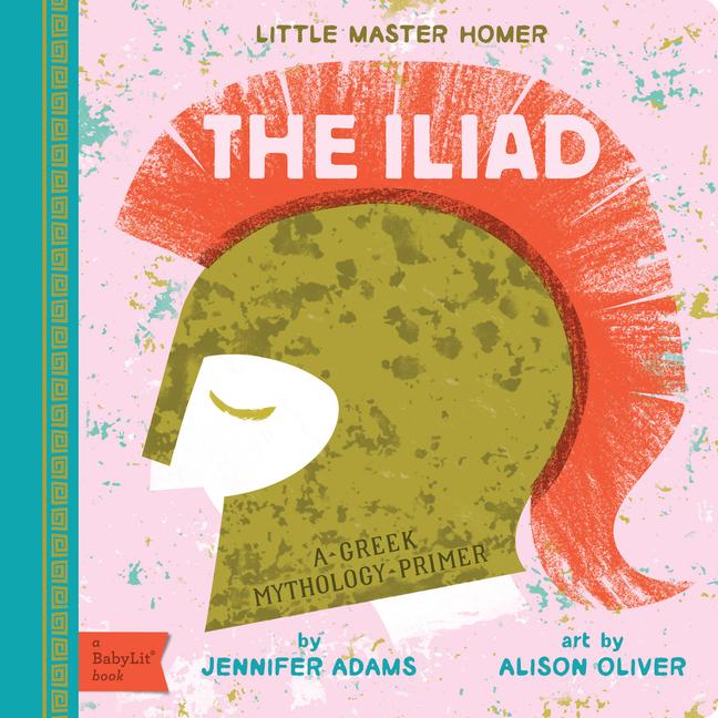 Vorderes Coverbild The Iliad