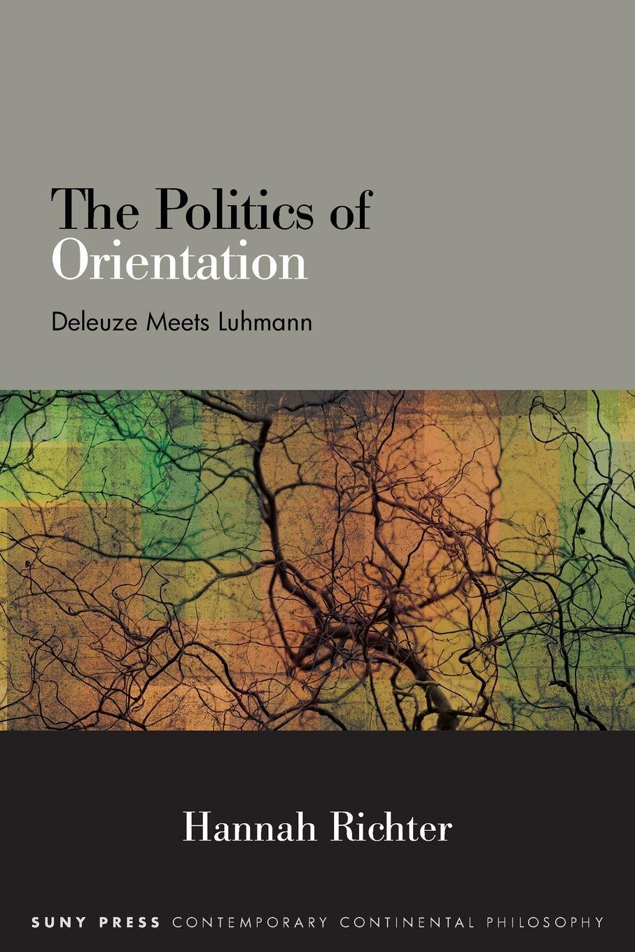 Vorderes Coverbild The Politics of Orientation