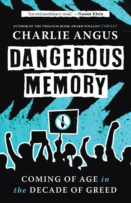 Vorderes Coverbild Dangerous Memory