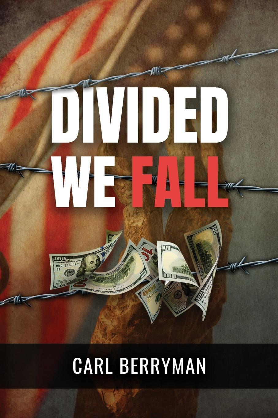 Vorderes Coverbild Divided We Fall