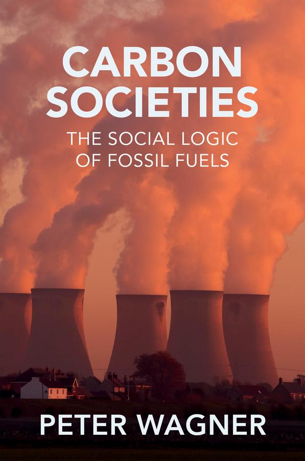 Vorderes Coverbild Carbon Societies