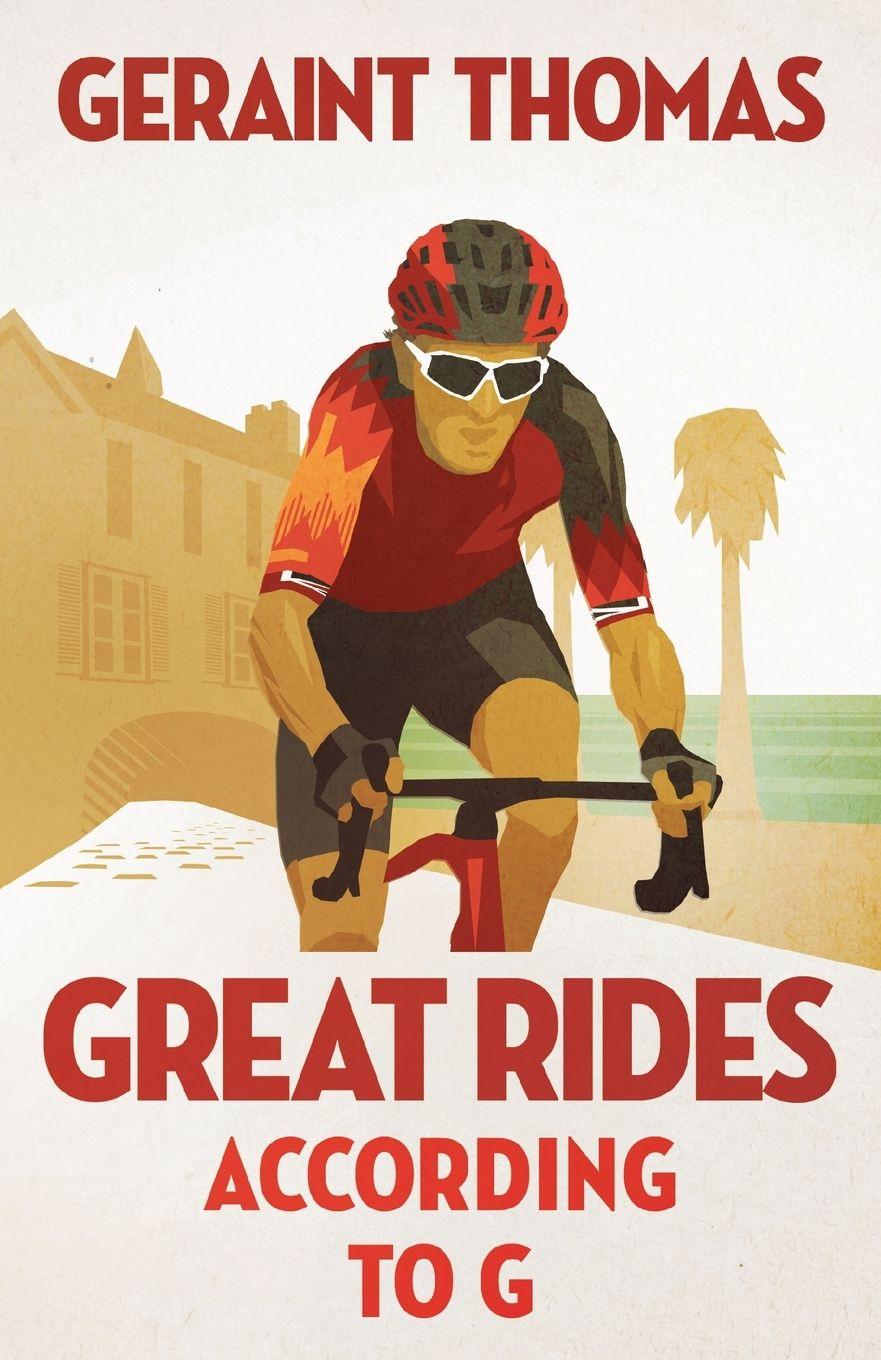 Vorderes Coverbild Great Rides According to G