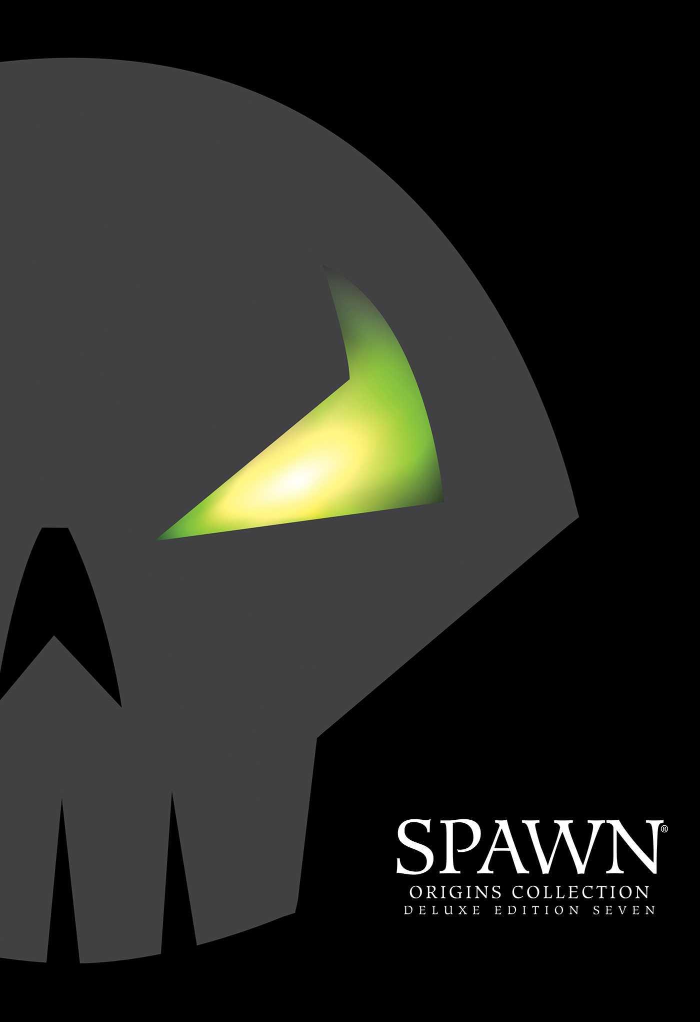 Vorderes Coverbild Spawn: Origins Deluxe Edition Volume 7