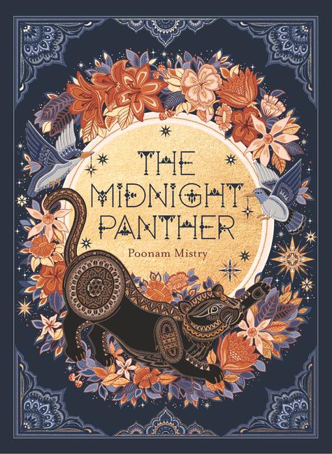 Vorderes Coverbild The Midnight Panther