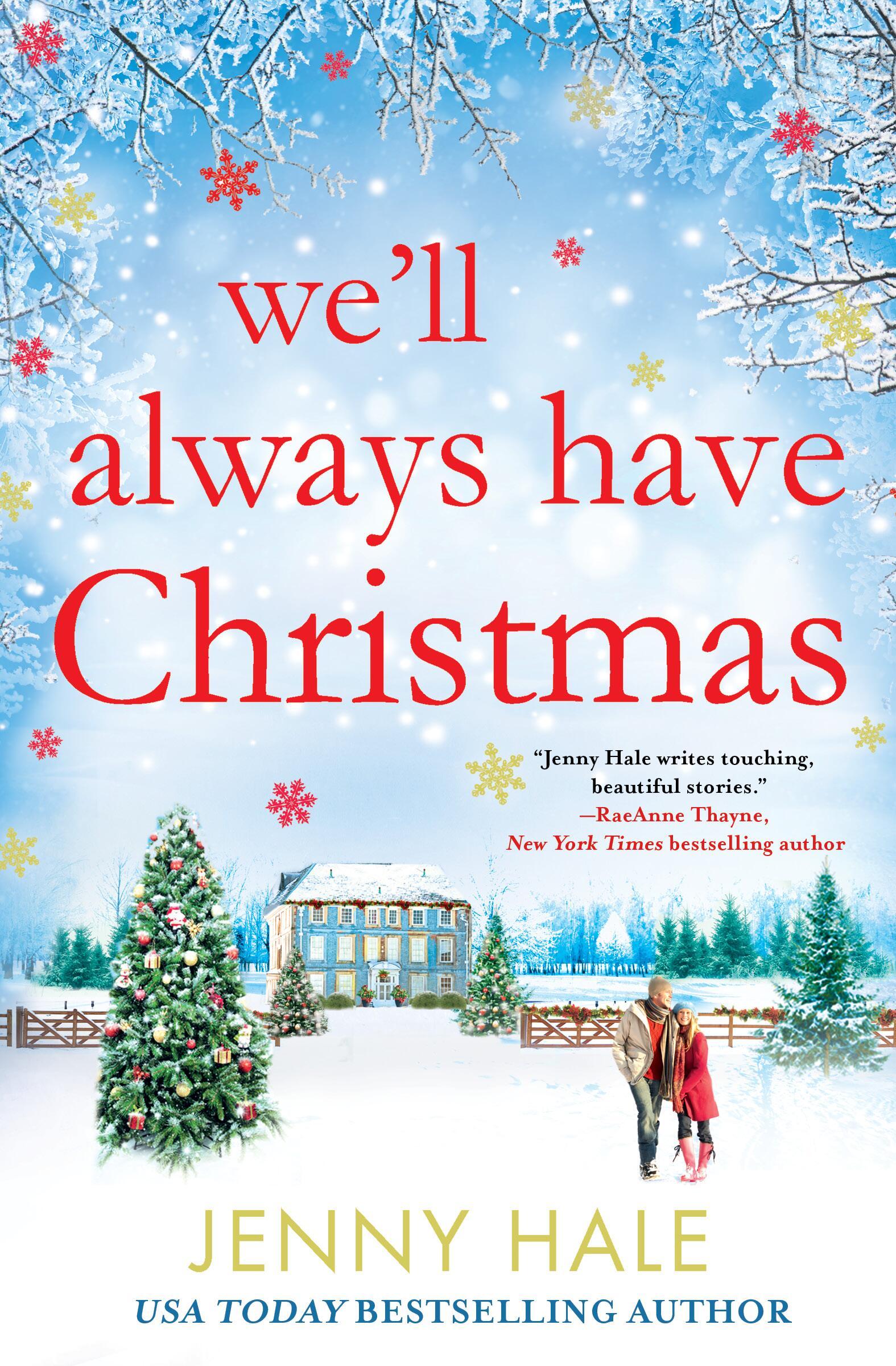Vorderes Coverbild We'll Always Have Christmas