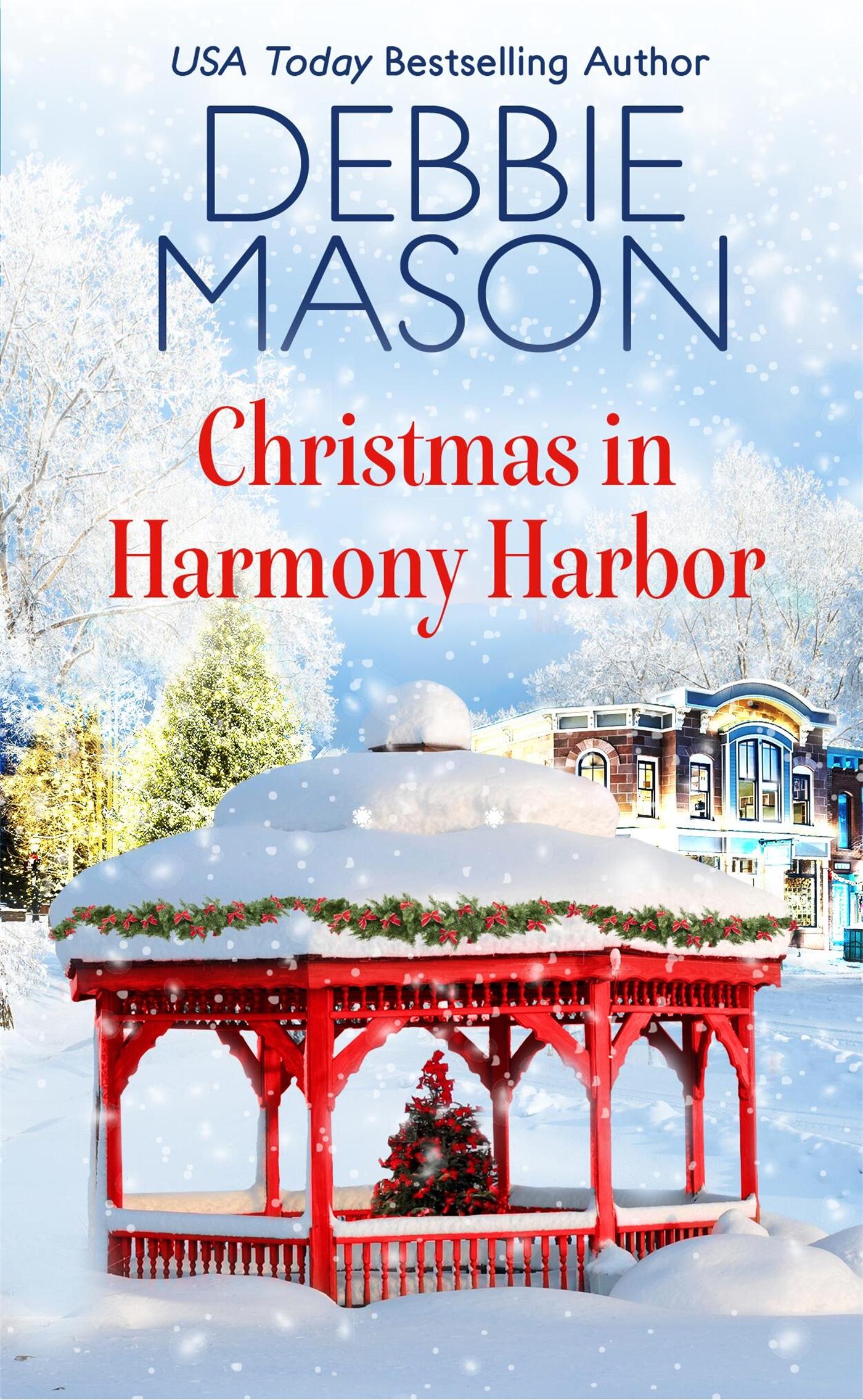 Vorderes Coverbild Christmas in Harmony Harbor