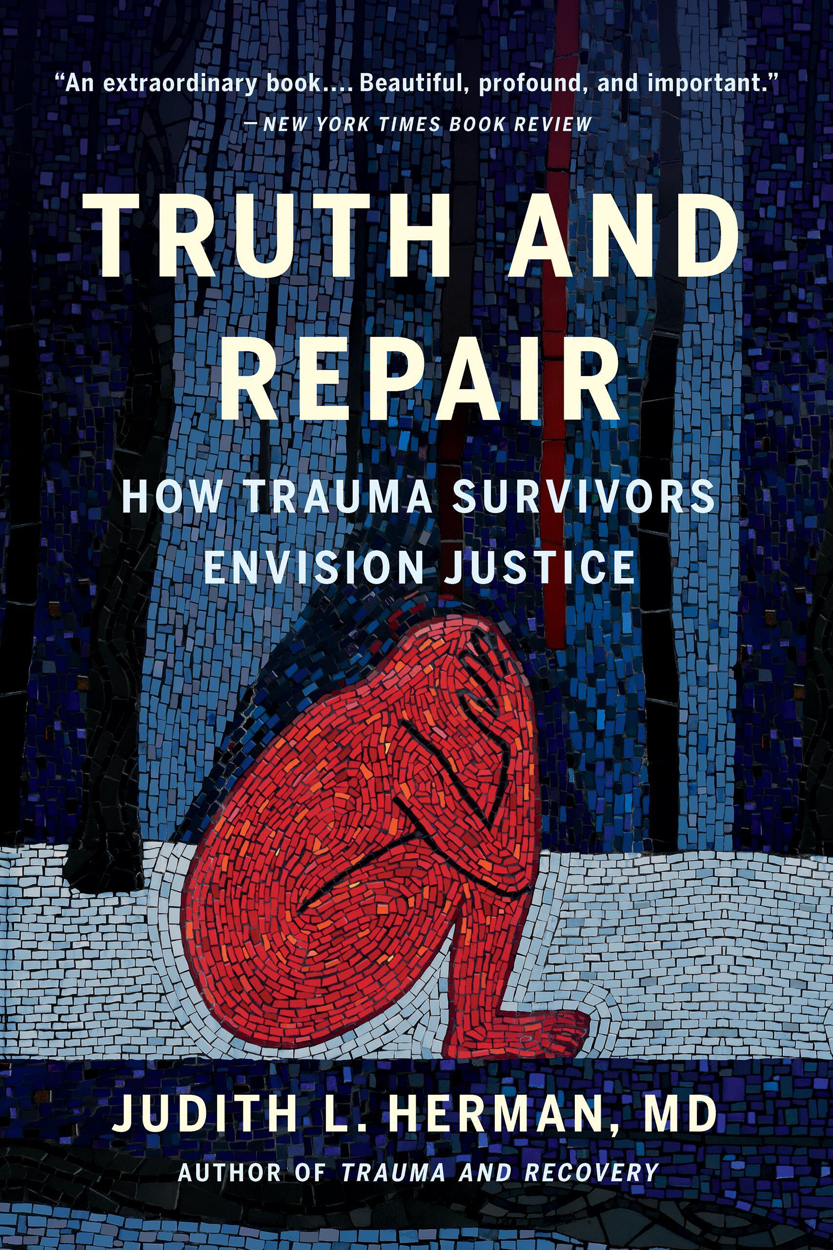 Vorderes Coverbild Truth and Repair