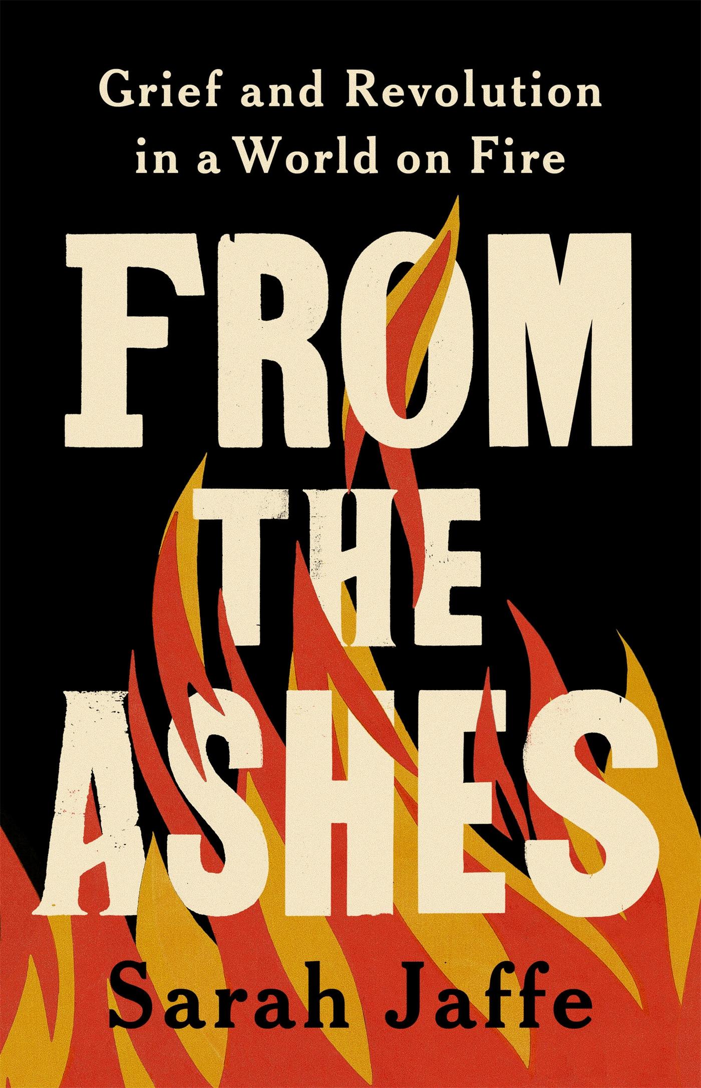 Vorderes Coverbild From the Ashes
