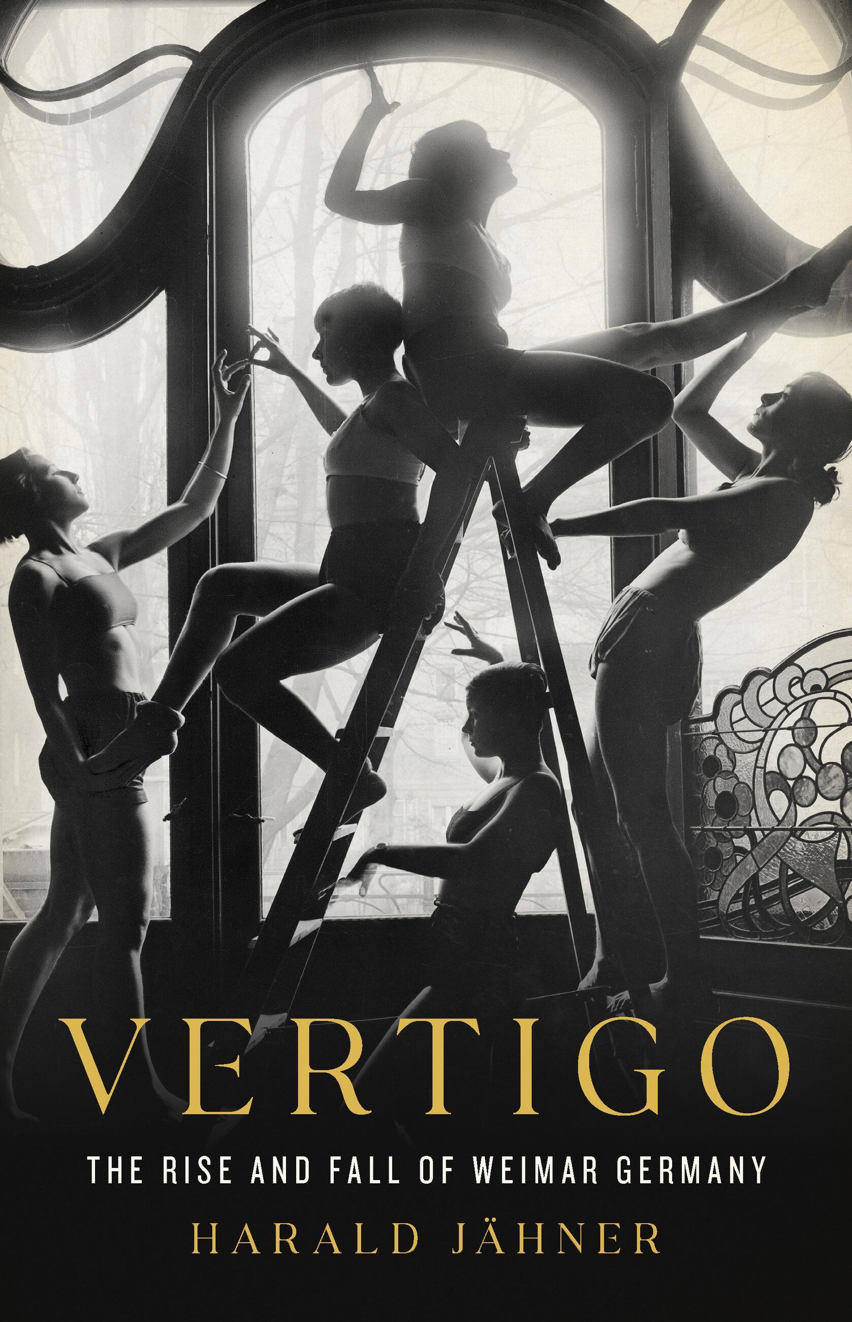 Vorderes Coverbild Vertigo
