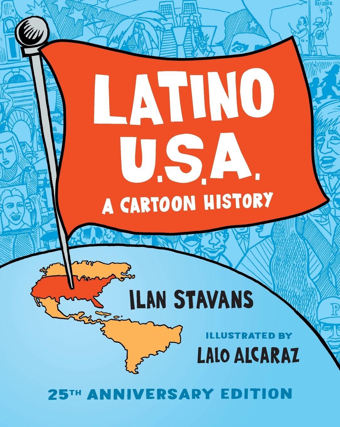 Vorderes Coverbild Latino USA