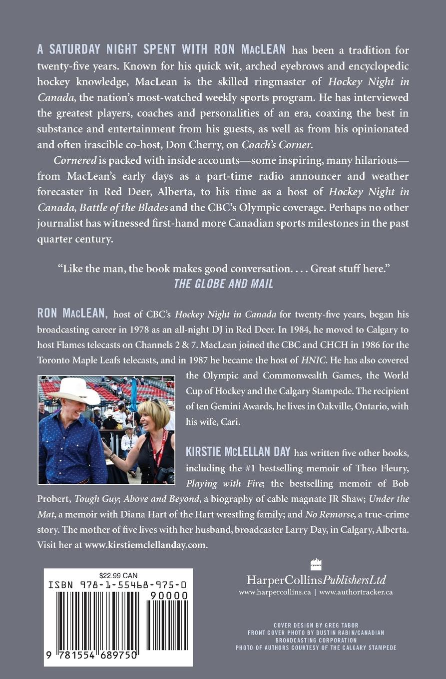 Rückseitencover Cornered