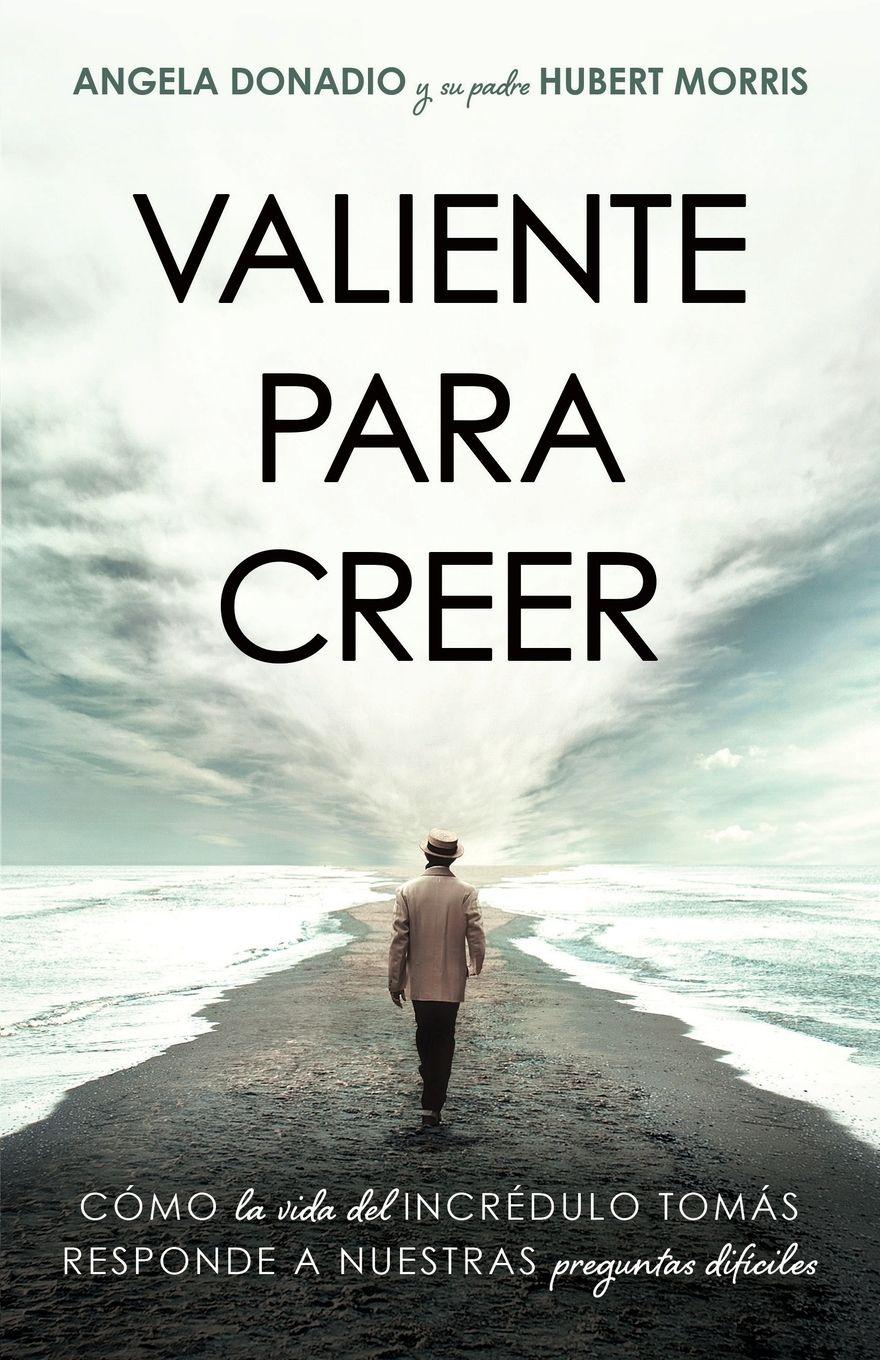 Vorderes Coverbild Valiente para creer