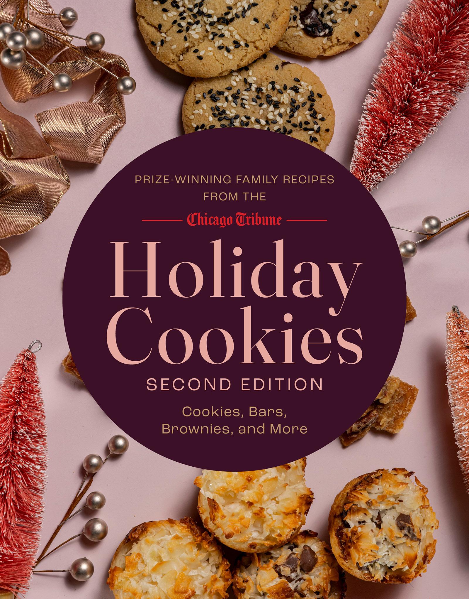 Vorderes Coverbild Holiday Cookies