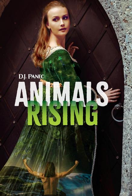 Vorderes Coverbild Animals Rising