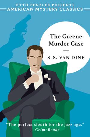 Vorderes Coverbild The Greene Murder Case