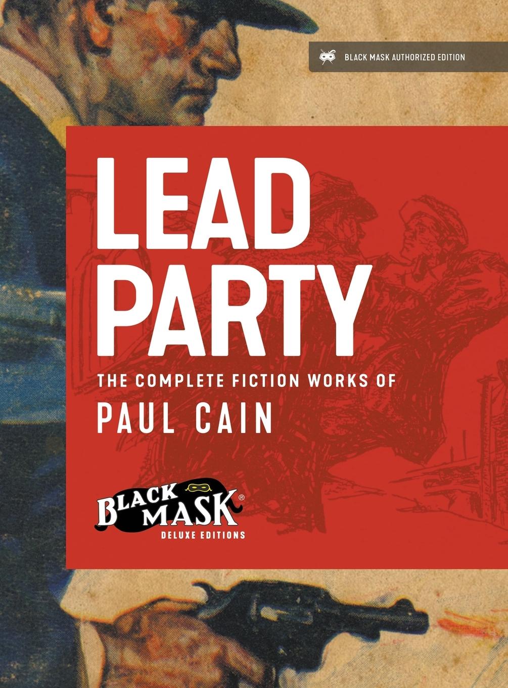 Vorderes Coverbild Lead Party
