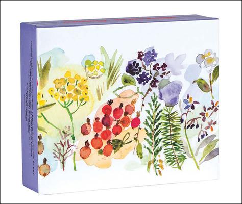Vorderes Coverbild Watercolor Meadow Quicknotes