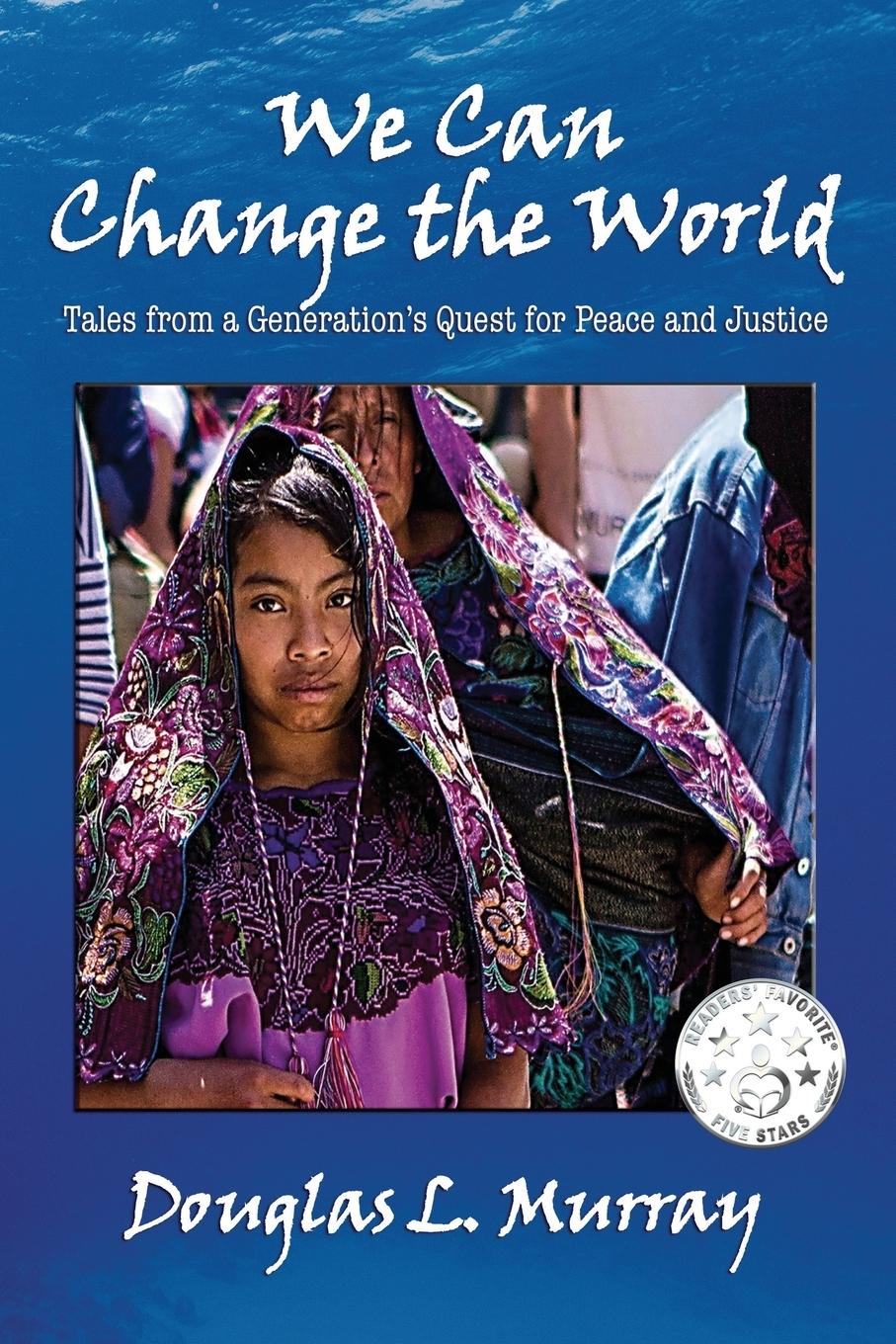Vorderes Coverbild We Can Change the World