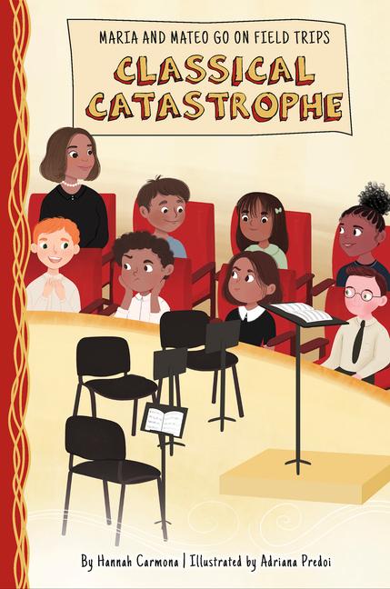 Vorderes Coverbild Classical Catastrophe