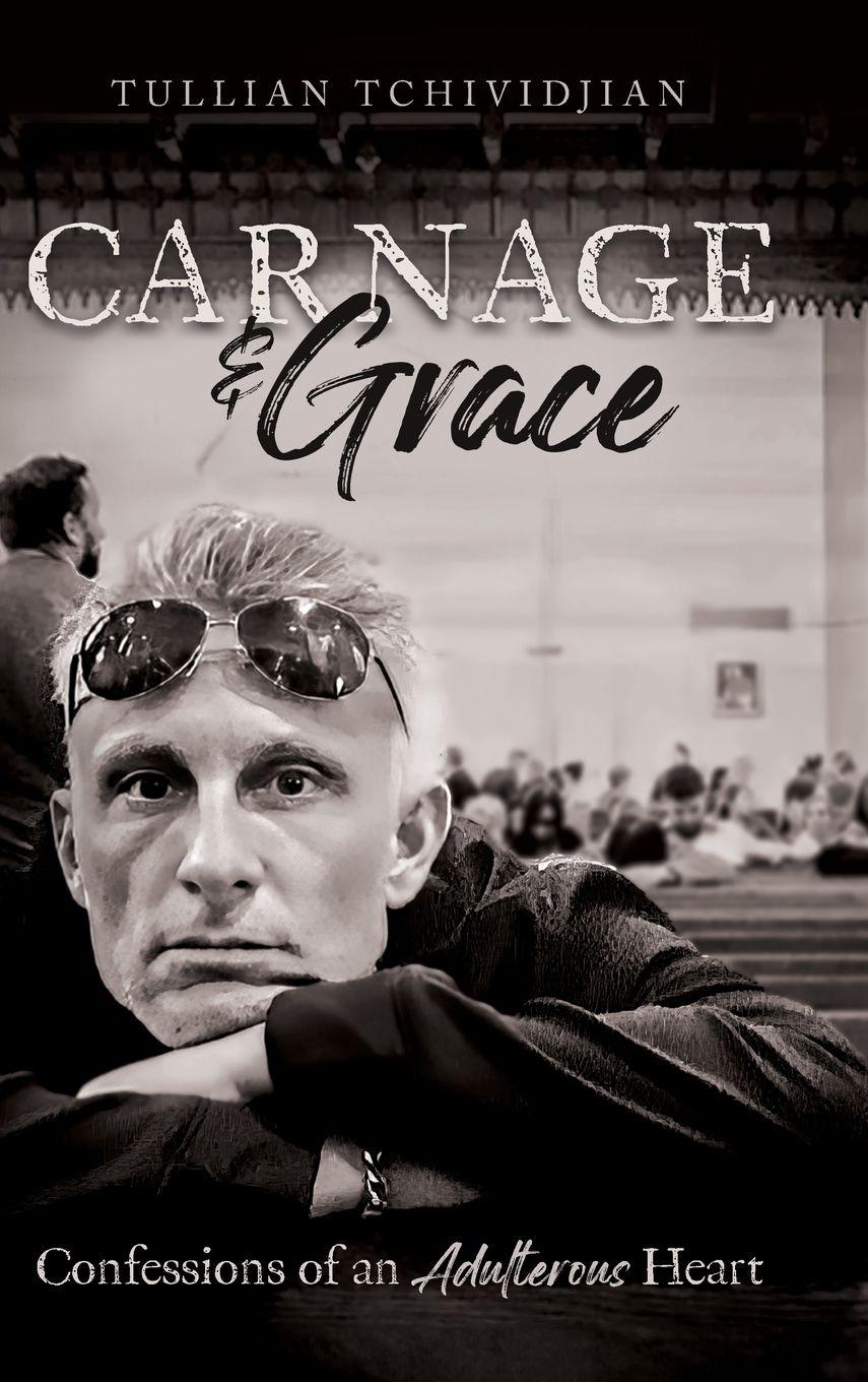 Vorderes Coverbild Carnage & Grace