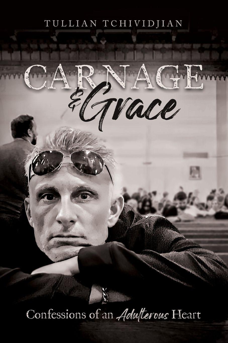 Vorderes Coverbild Carnage & Grace