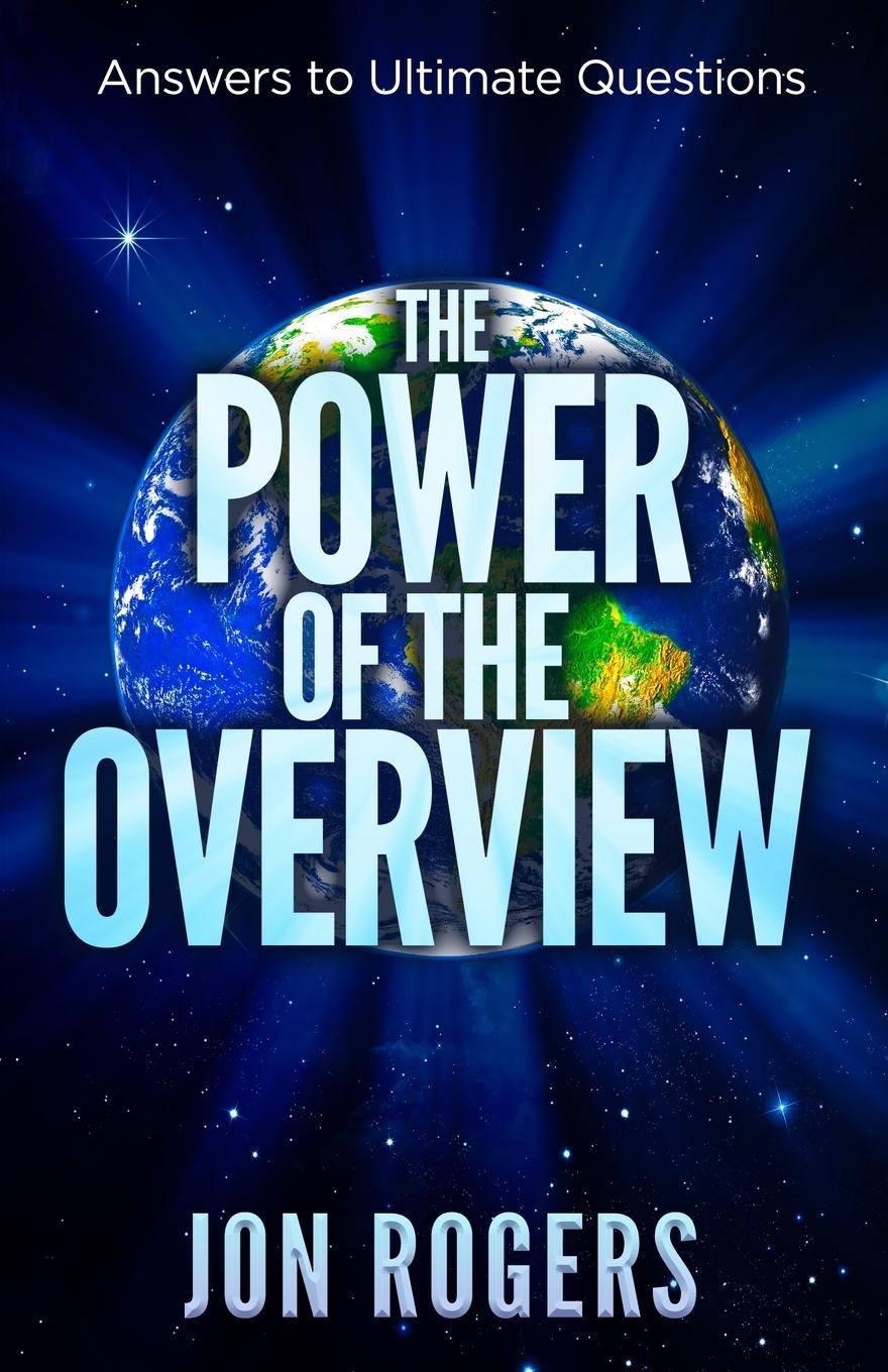 Vorderes Coverbild The POWER of the OVERVIEW