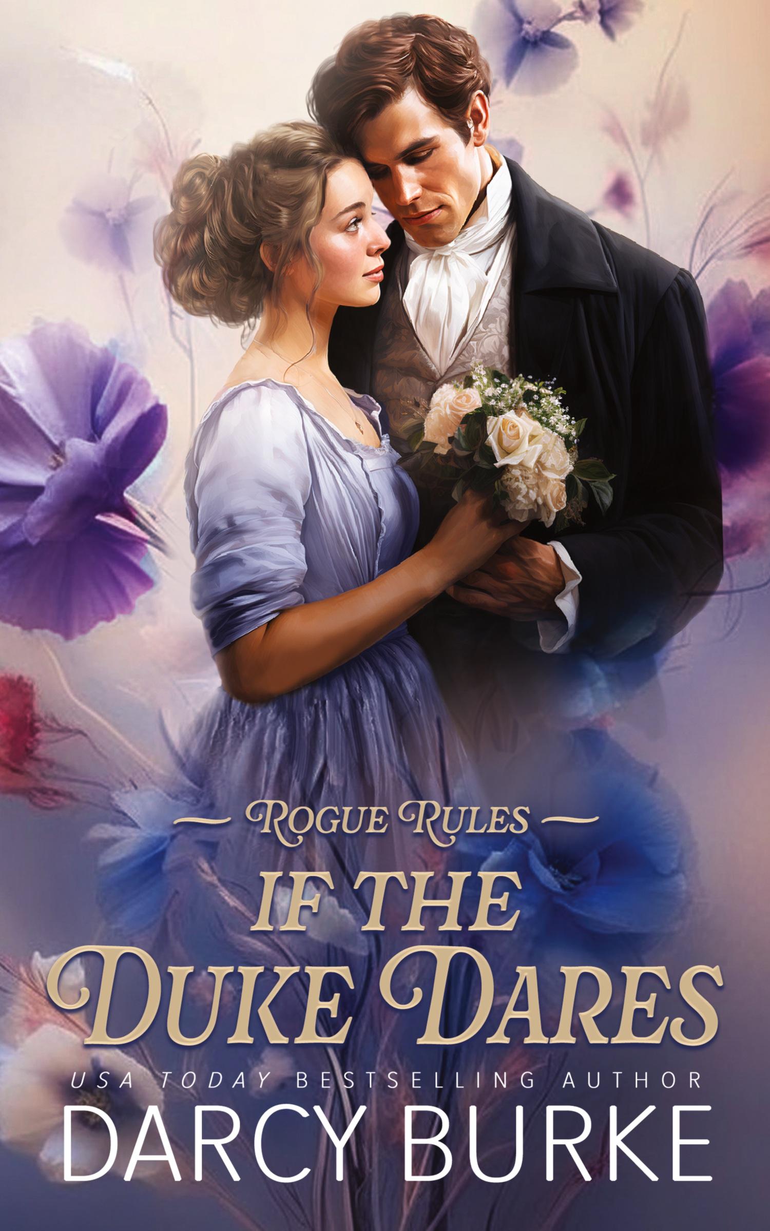 Vorderes Coverbild If the Duke Dares