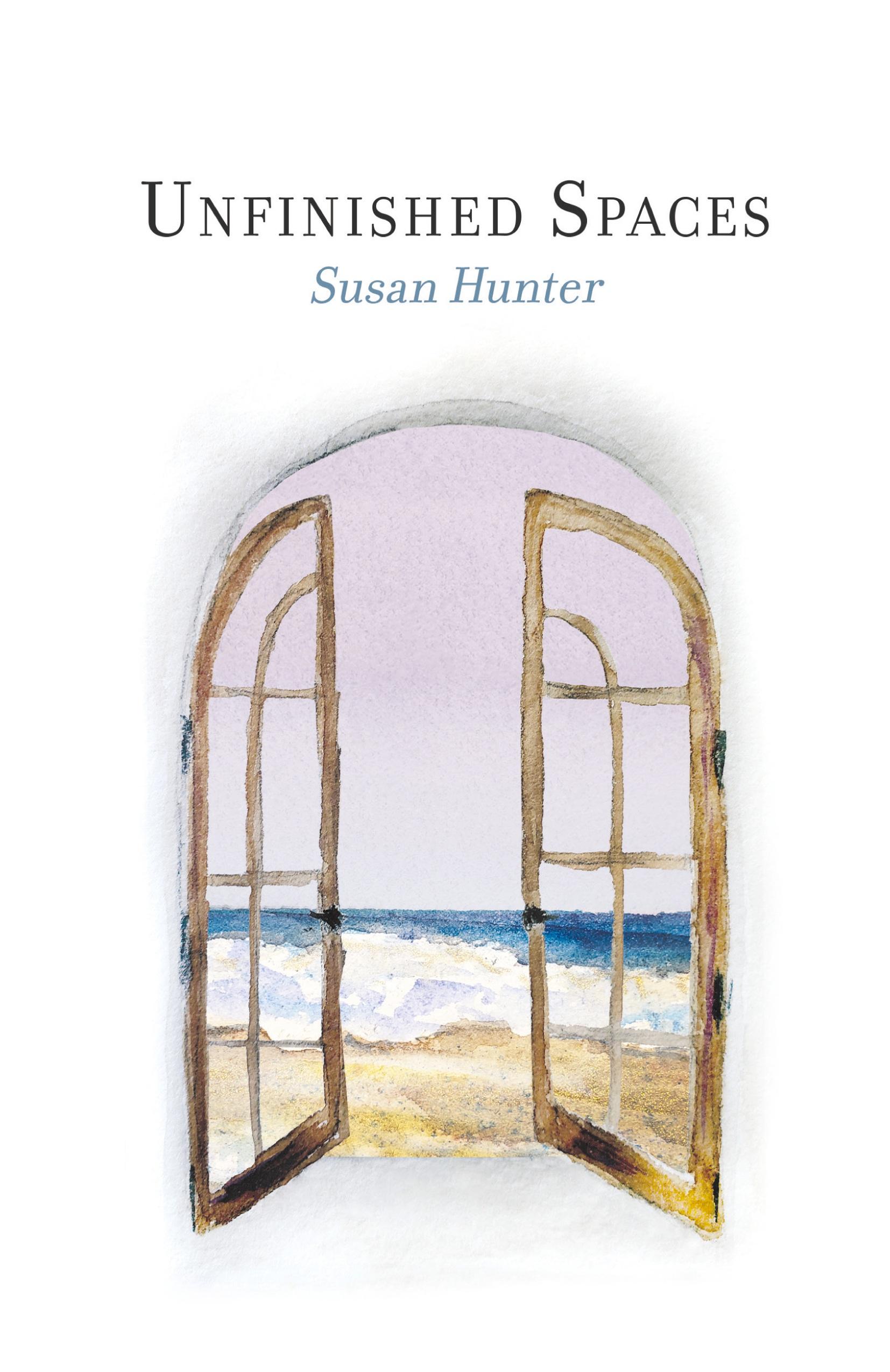 Vorderes Coverbild Unfinished Spaces
