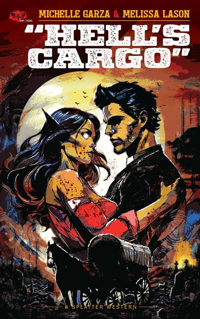 Vorderes Coverbild Hell's Cargo