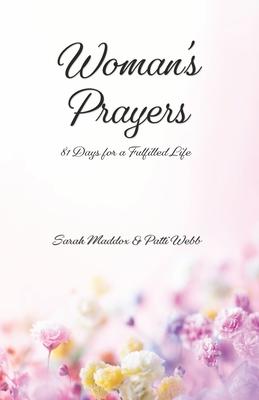 Vorderes Coverbild Woman's Prayers