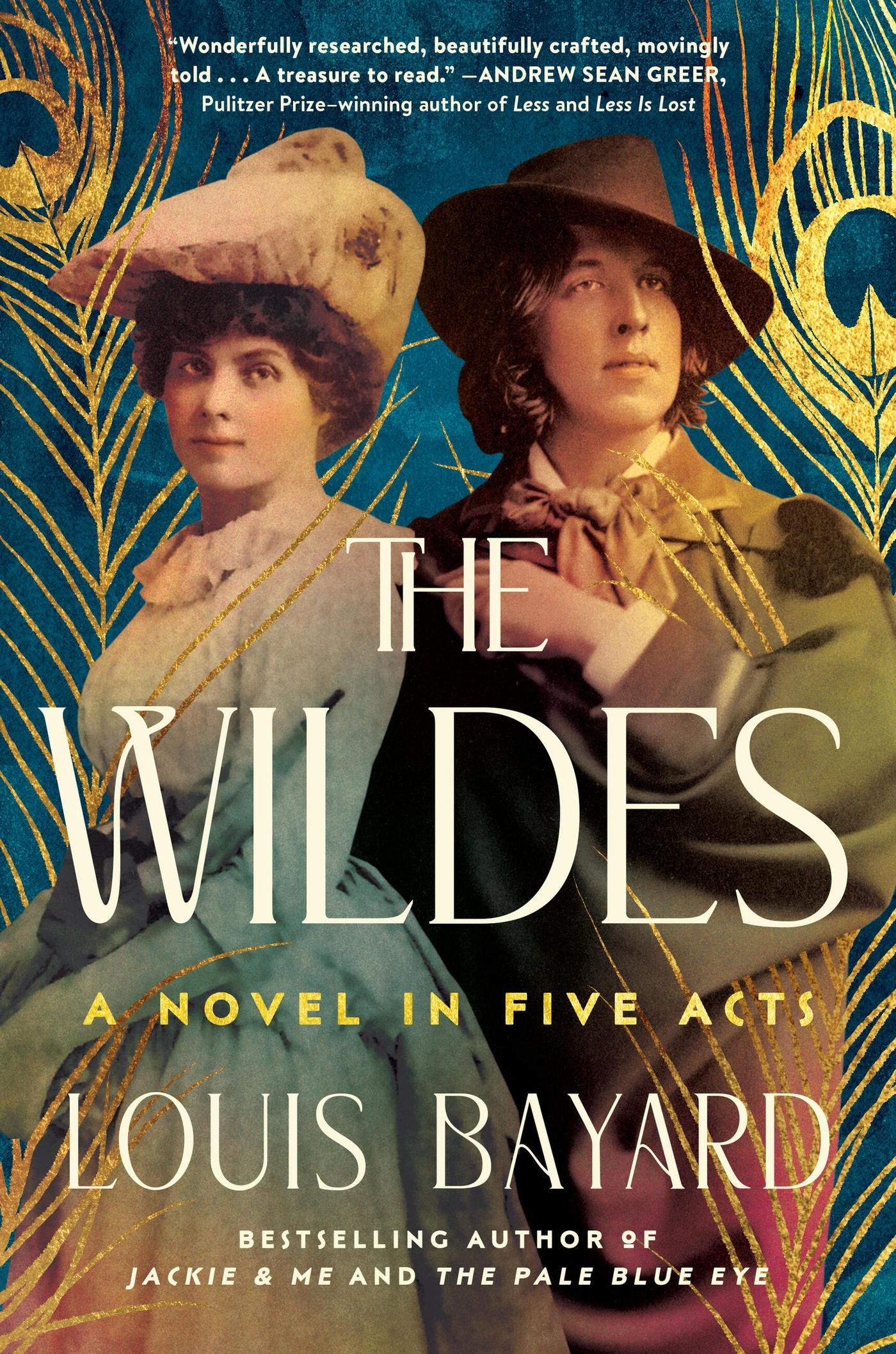 Vorderes Coverbild The Wildes