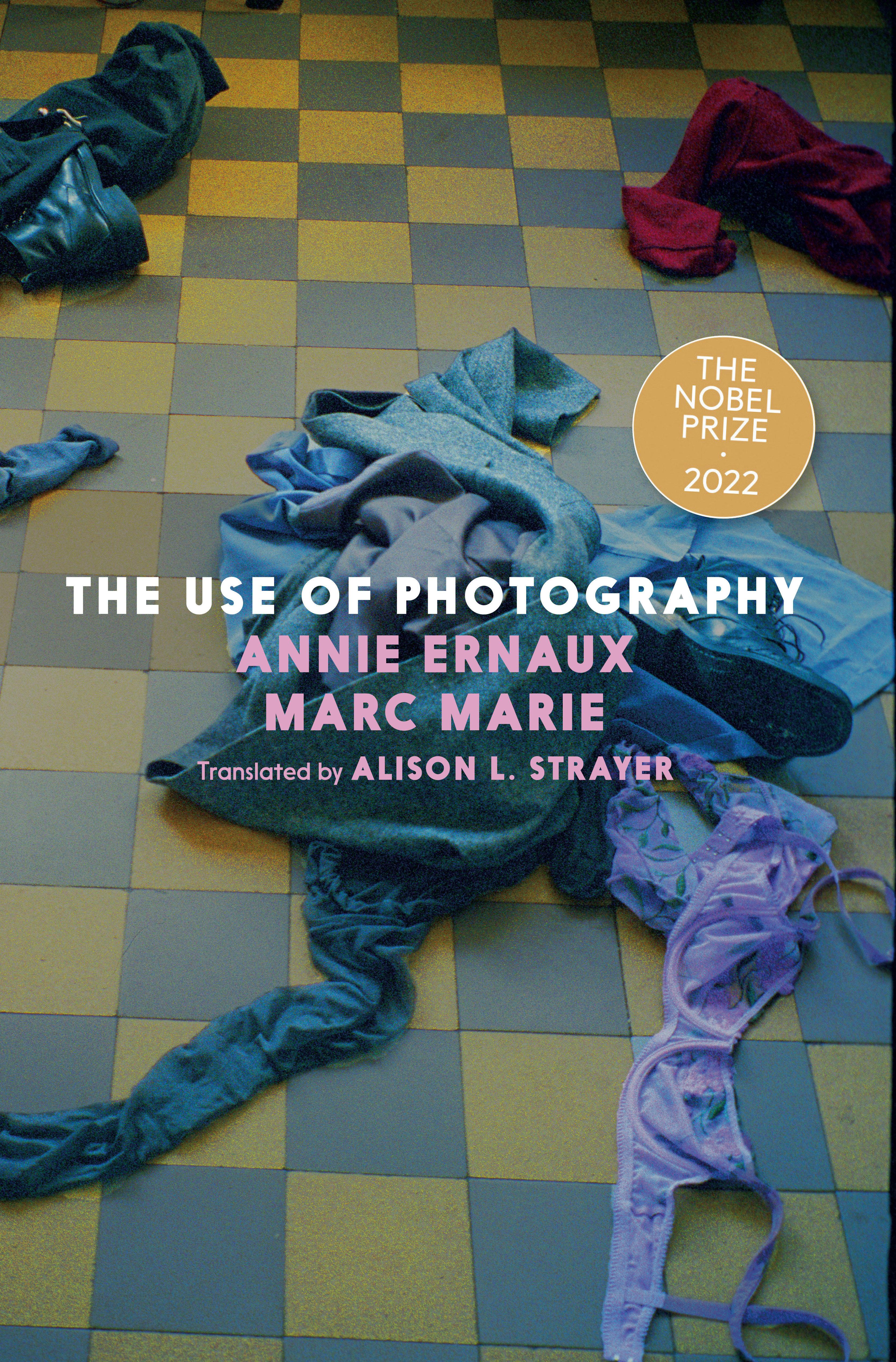 Vorderes Coverbild The Use of Photography