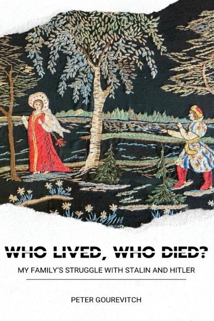 Vorderes Coverbild Who Lived, Who Died?