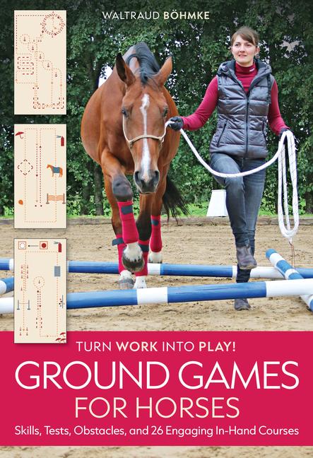 Vorderes Coverbild Ground Games for Horses