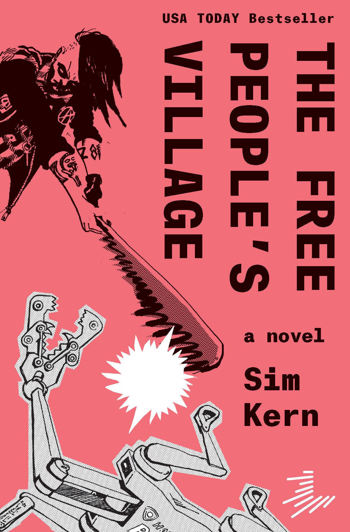 Vorderes Coverbild The Free People's Village