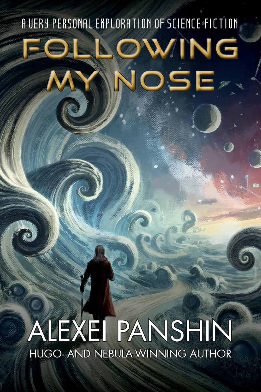 Vorderes Coverbild Following My Nose