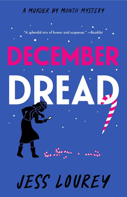 Vorderes Coverbild December Dread