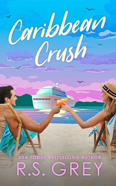Vorderes Coverbild Caribbean Crush