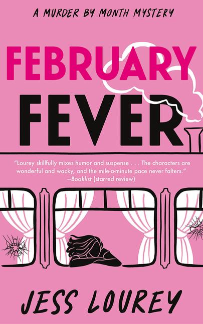 Vorderes Coverbild February Fever