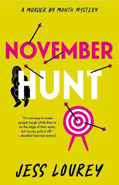 Vorderes Coverbild November Hunt
