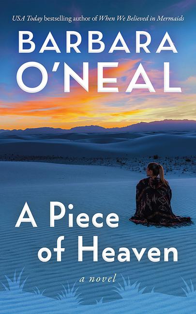 Vorderes Coverbild A Piece of Heaven